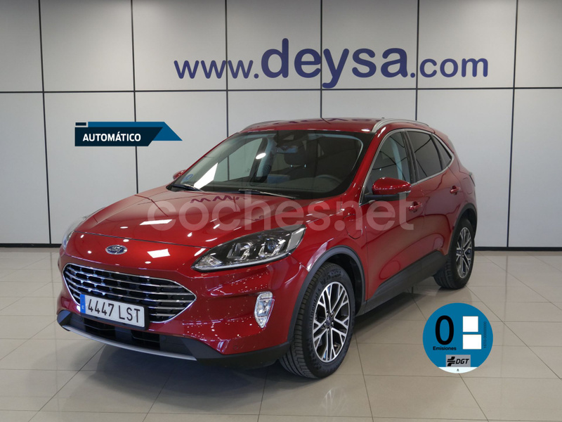 FORD Kuga Titanium 2.5 Duratec PHEV Auto