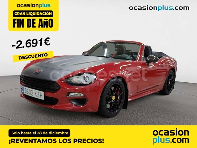 FIAT 124 Spider 124 Spider Lusso