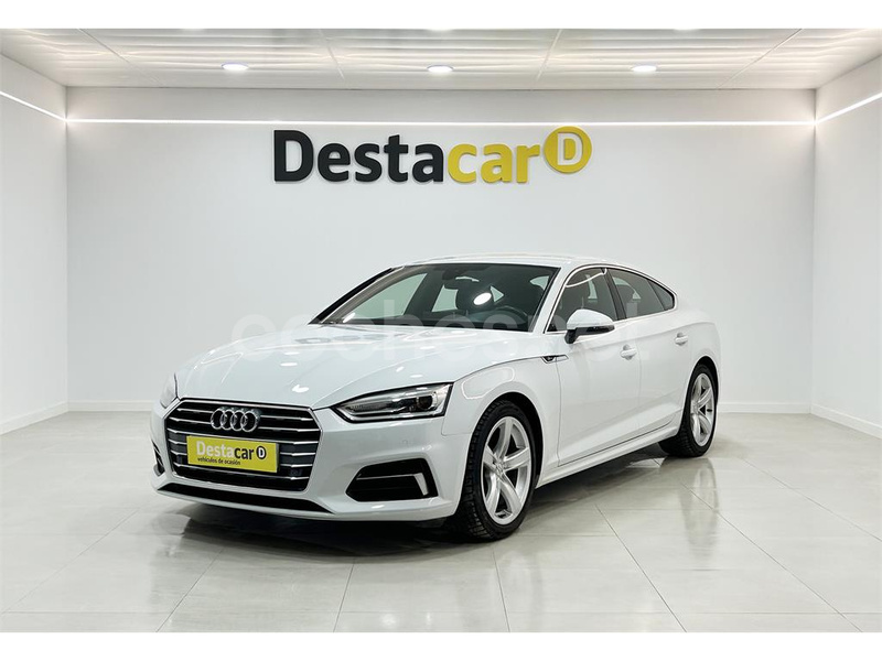 AUDI A5 35 TDI S tronic Sportback