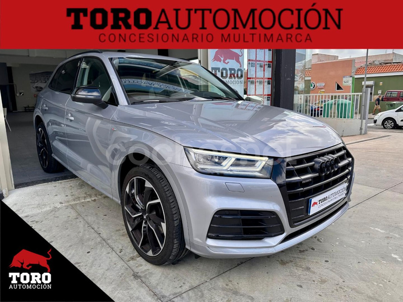 AUDI Q5 S line 35 TDI quattro S tronic