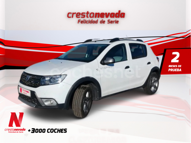 DACIA Sandero Stepway TCE