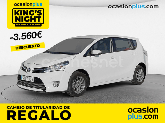 TOYOTA Verso 130 Advance 5pl.