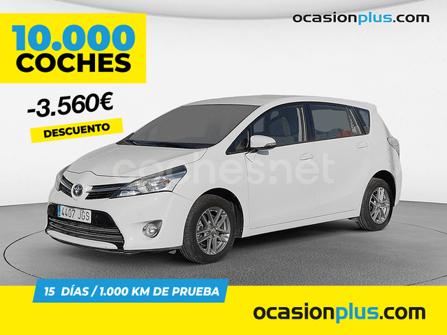 TOYOTA Verso 130 Advance 5pl.