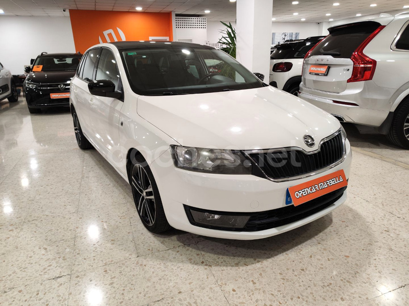 SKODA Rapid 1.6 TDI CR Ambition DSG