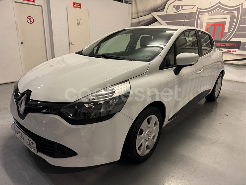 RENAULT Clio Authentique dCi 75 eco2