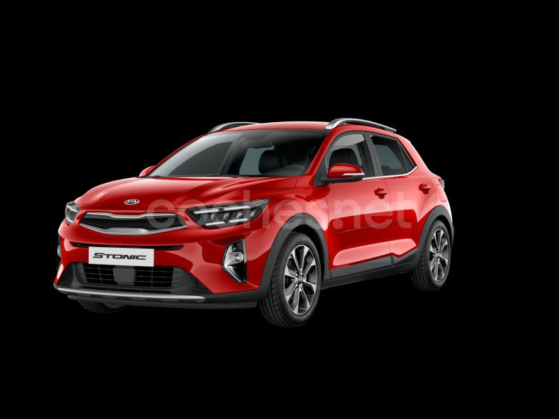 KIA Stonic 1.0 TGDi MHEV MT Drive