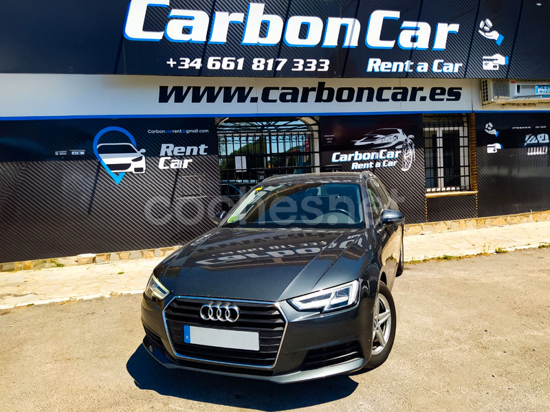 AUDI A4 Avant Advanced 35 TDI S tronic