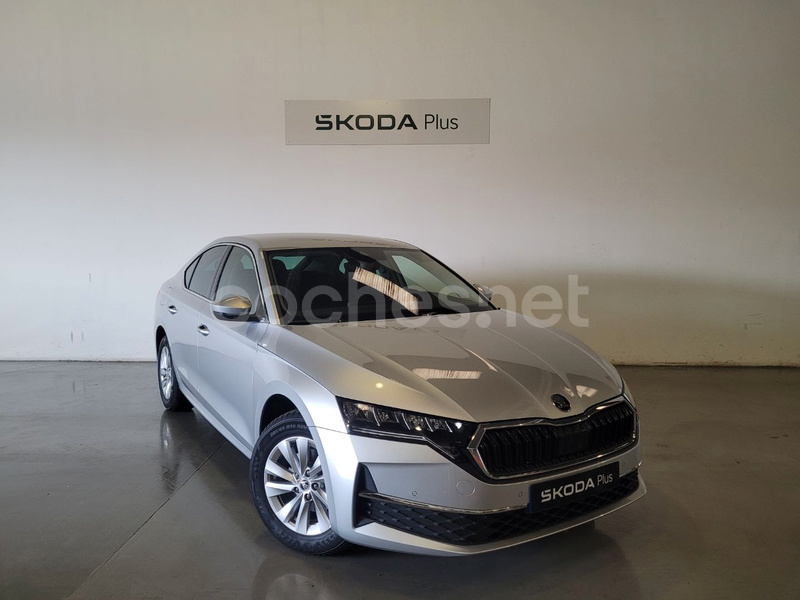 SKODA Octavia 1.5 TSI 110kW150CV mHEV DSG Selection