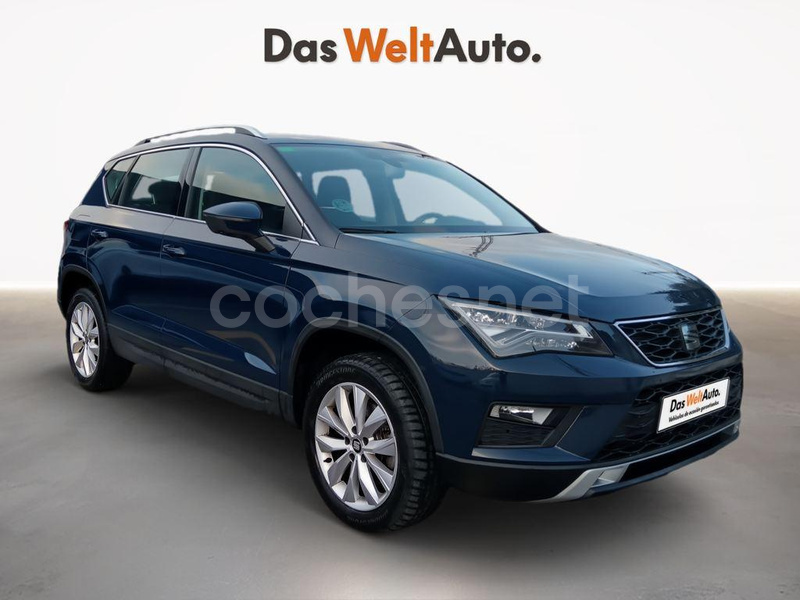 SEAT Ateca 1.0 TSI StSp Style Eco