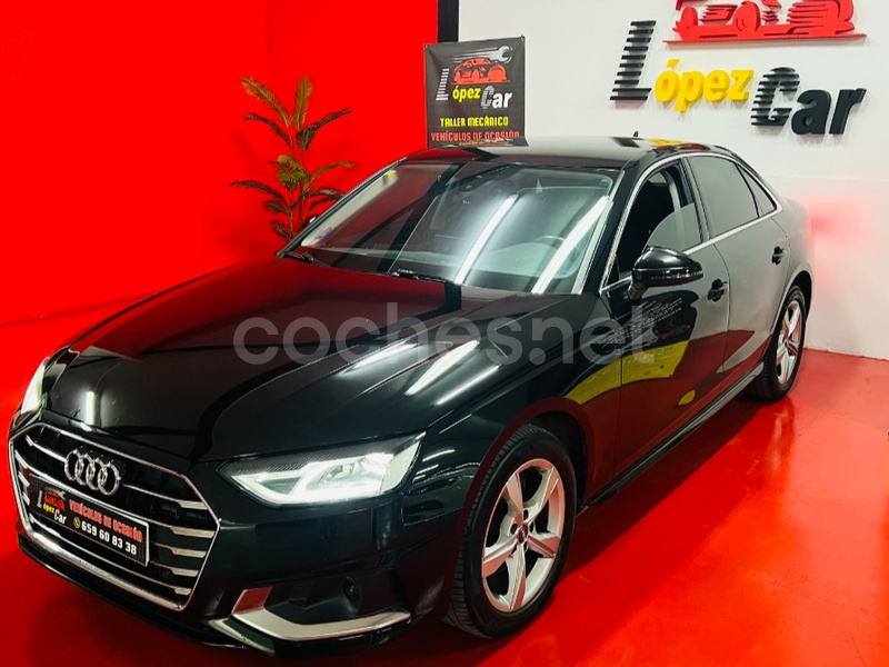 AUDI A4 Advanced 30 TDI S tronic