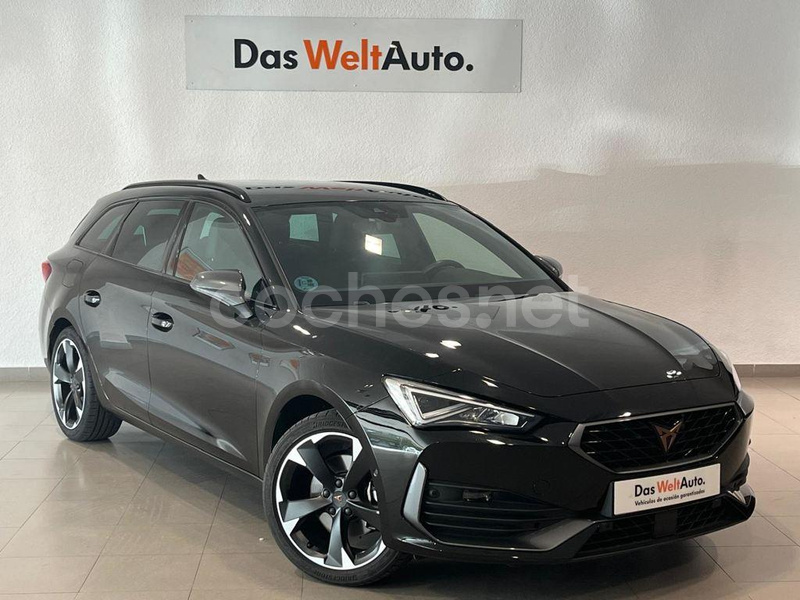 CUPRA León SP 1.5 eTSI DSG