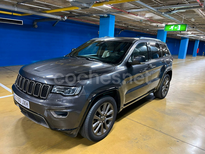 JEEP Grand Cherokee 3.0 V6 Diesel 75 Aniversario E6