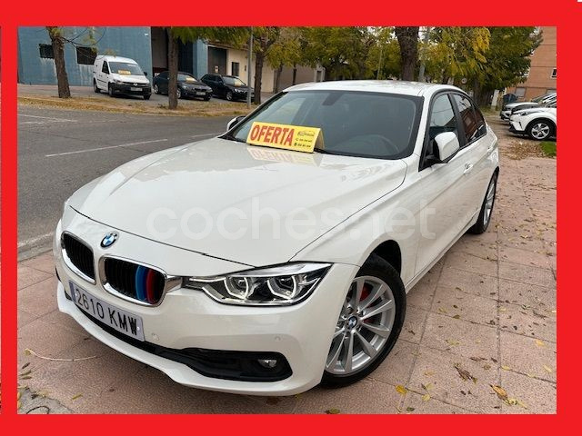 BMW Serie 3 318dA Business