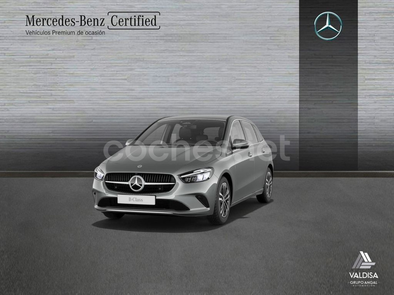 MERCEDES-BENZ Clase B B 200 d