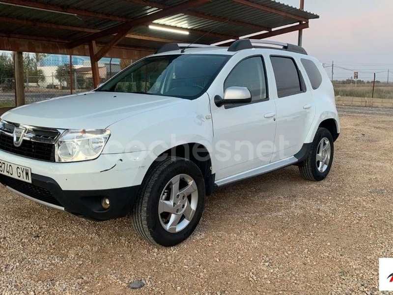 DACIA Duster Laureate dCi