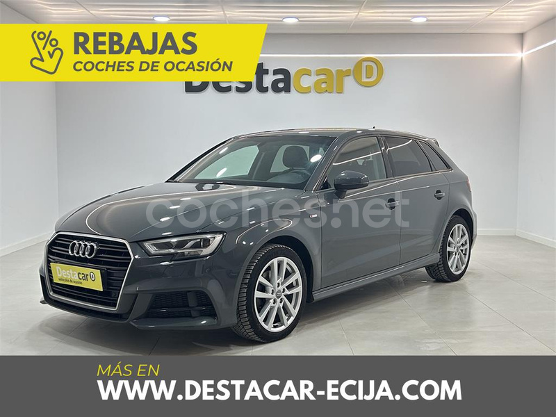 AUDI A3 Sportback S line 30 TFSI