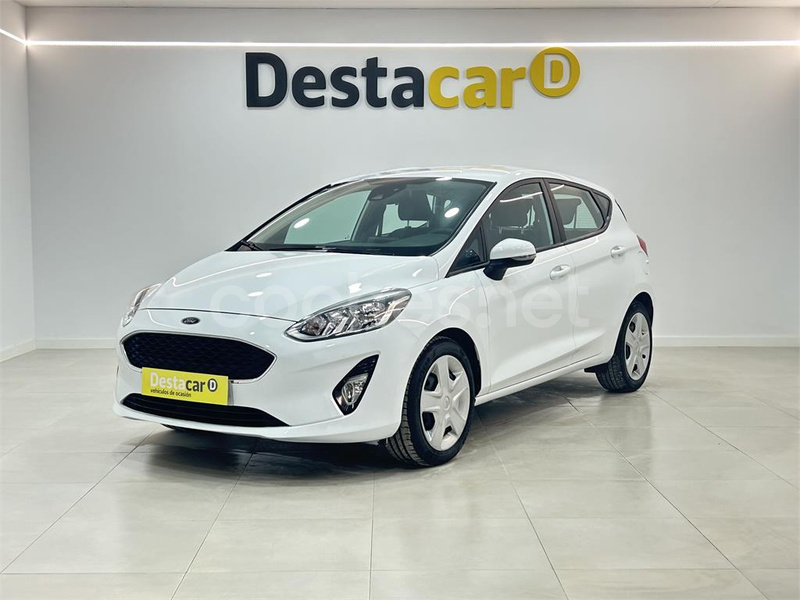 FORD Fiesta 1.5 TDCi Trend