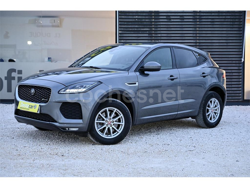 JAGUAR E-Pace 2.0D RDynamic HSE 4WD Auto