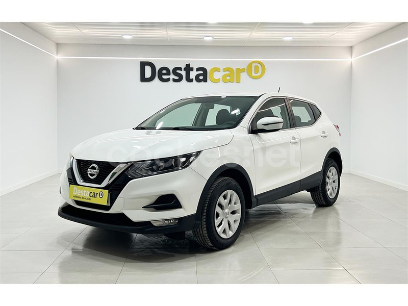 NISSAN QASHQAI dCi 115 CV E6D VISIA