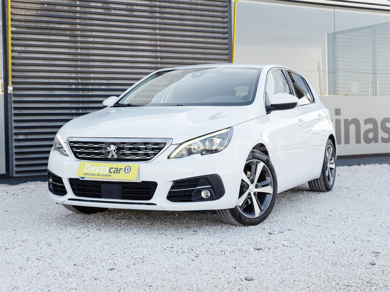 PEUGEOT 308 Allure 1.5 BlueHDi