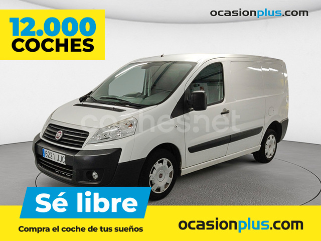 FIAT Scudo 1.6 MJT H1 10 Comfort Corto Euro 5