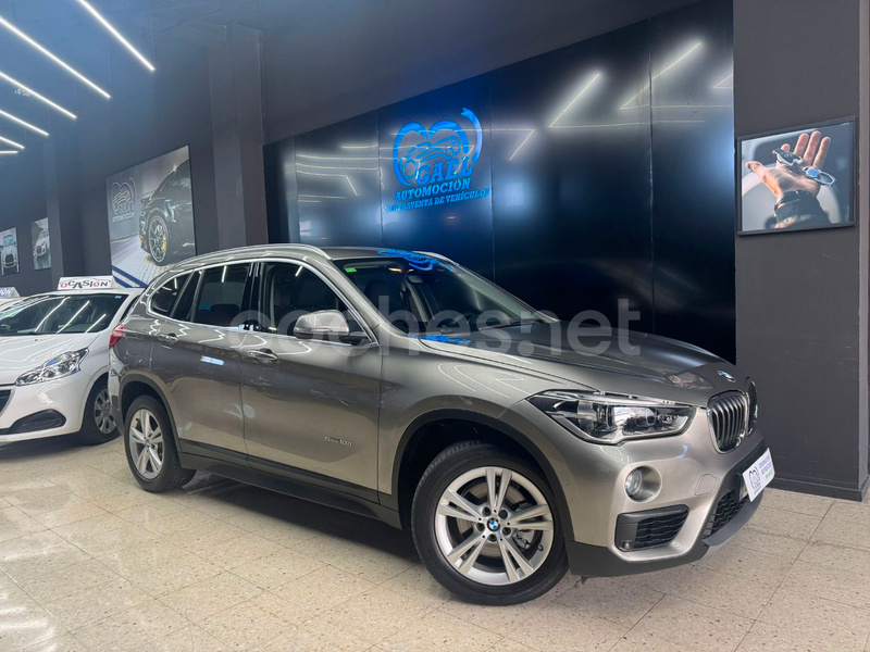 BMW X1 sDrive18d