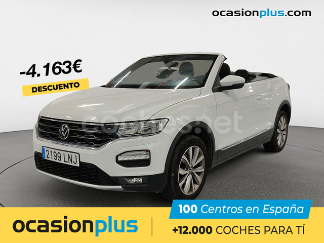 VOLKSWAGEN T-Roc Style 1.5 TSI Cabrio