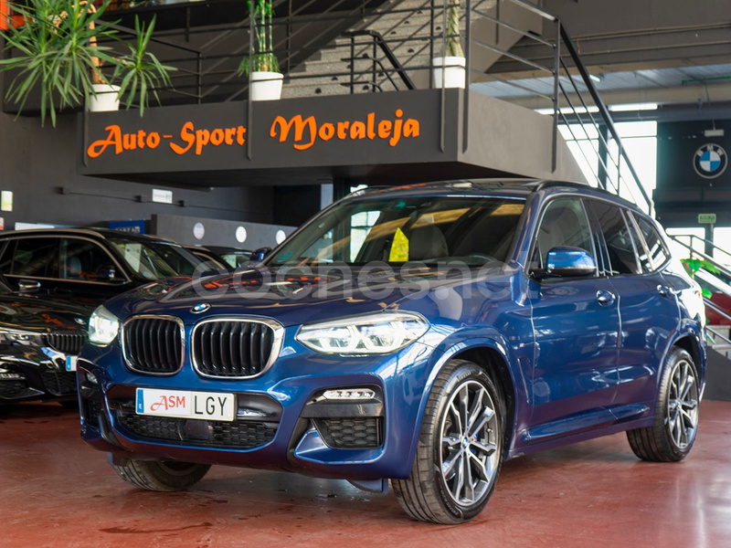 BMW X3 xDrive30i