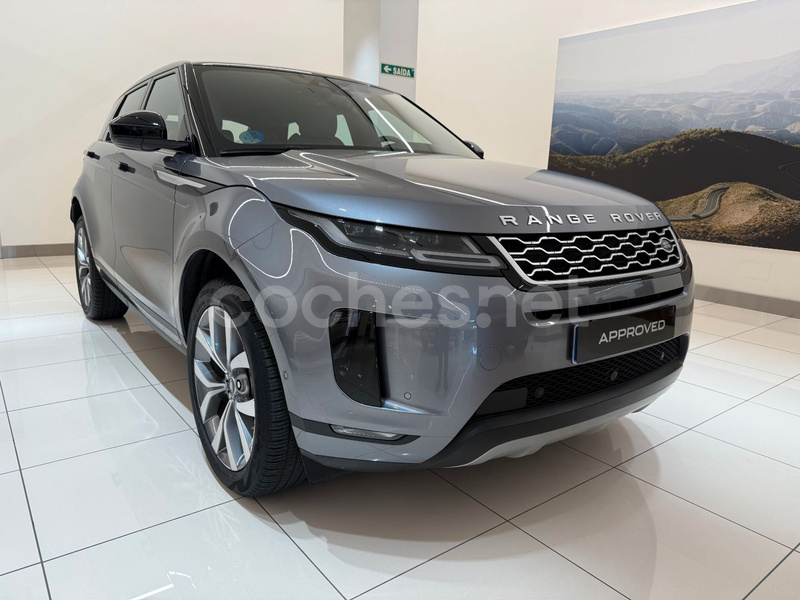 LAND-ROVER Range Rover Evoque 2.0 D150 S FWD