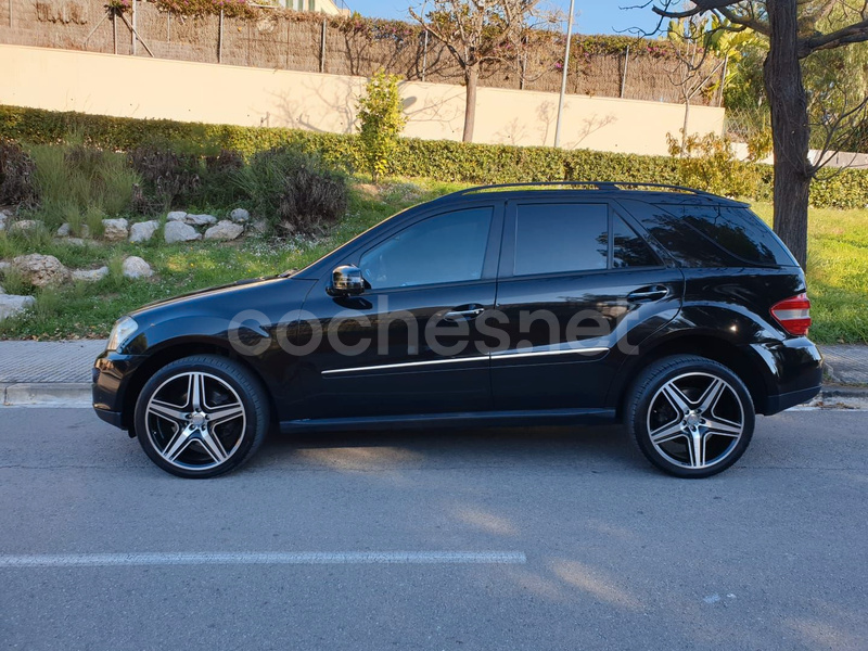 MERCEDES-BENZ Clase M ML 420 CDI