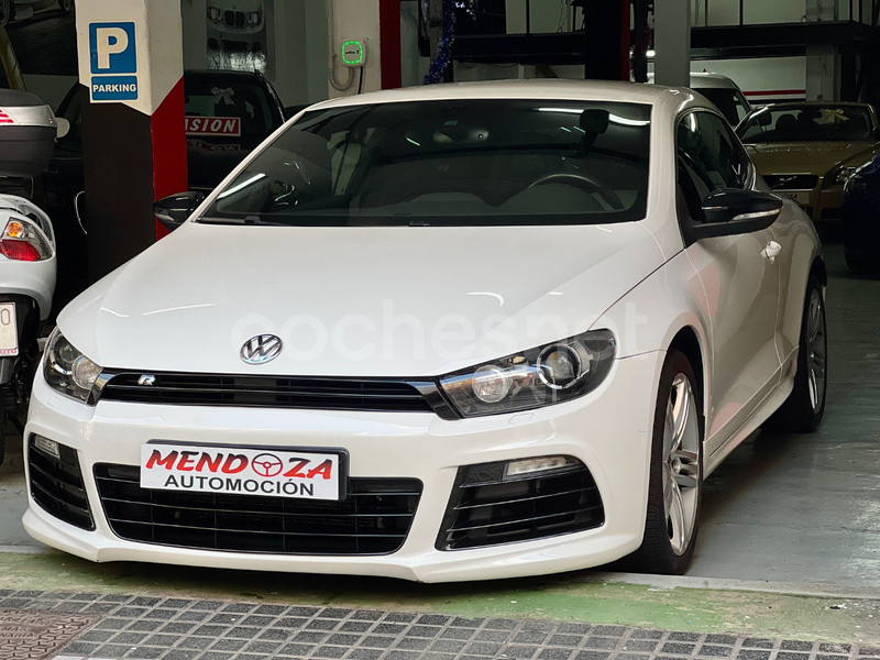 VOLKSWAGEN Scirocco 2.0 TSI R