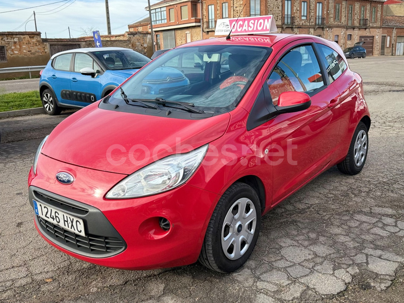 FORD Ka Urban 1.2 Duratec AutoStartStop