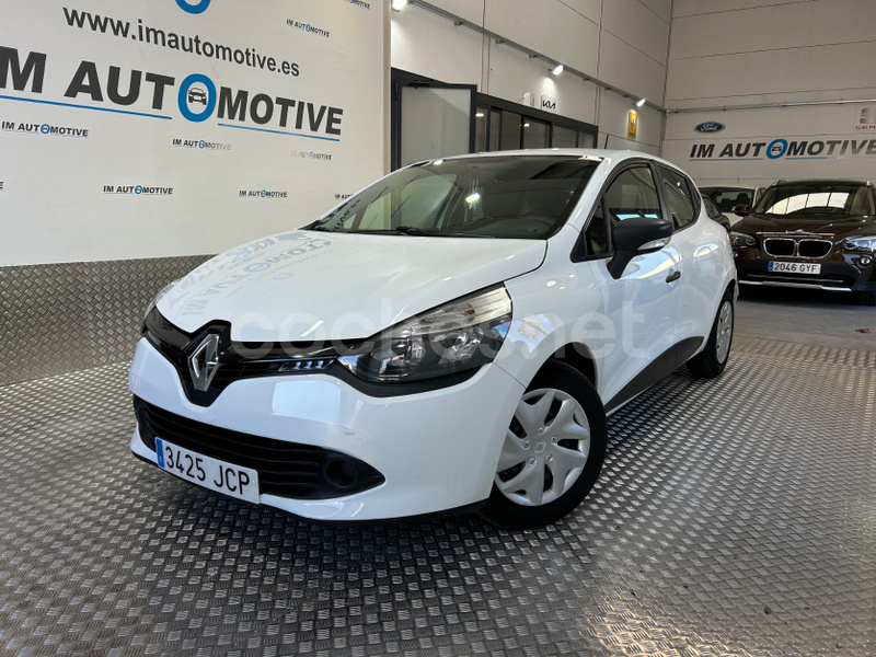 RENAULT Clio Authentique Energy dCi 75 eco2 Euro 6