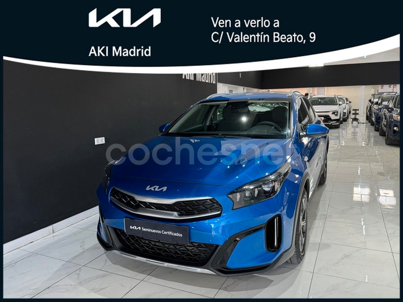 KIA XCeed 1.0 TGDi Drive