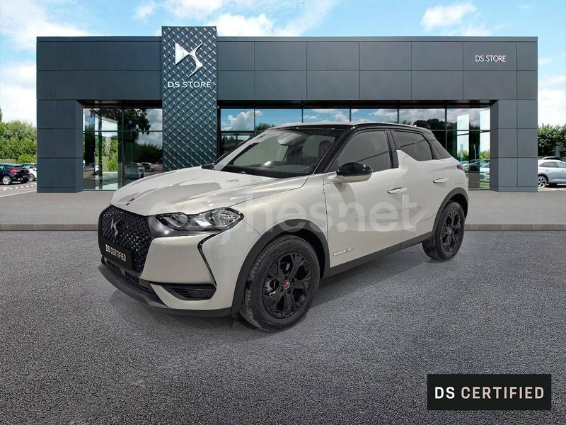 DS DS 3 Crossback BlueHDi Auto PERFORMANCE LINE