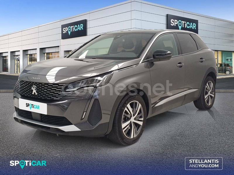 PEUGEOT 3008 1.2 PureTech SS Allure Pack