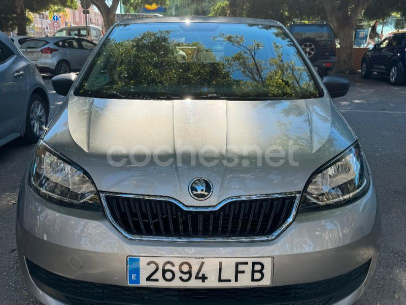 SKODA Citigo 1.0 MPI Active