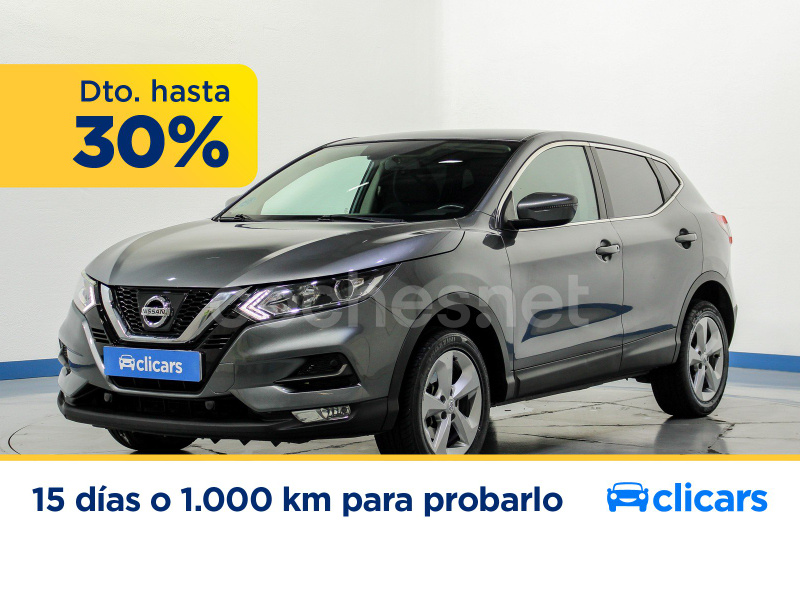 NISSAN QASHQAI dCi 130 CV ACENTA