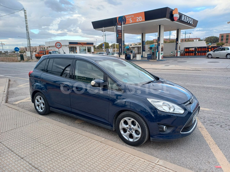 FORD Grand C-Max 1.0 EcoBoost 125 Auto StartStop Trend