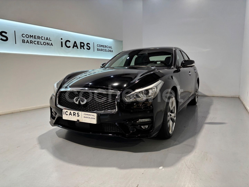 INFINITI Q70 2.2D GT SPORT TECH AUTO