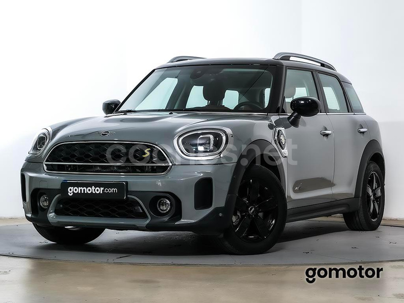 MINI COUNTRYMAN Cooper S E ALL4