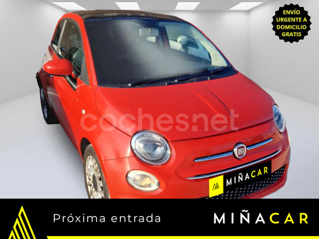 FIAT 500 Lounge 1.0 6v GSE 70 CV