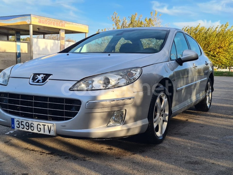 PEUGEOT 407 Sport 2.0 HDI FAP