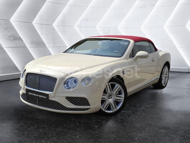 BENTLEY Continental GT GT Convertible V8