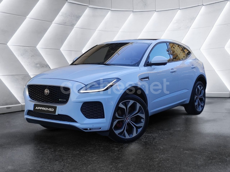 JAGUAR E-Pace 2.0P RDynamic HSE 4WD Auto