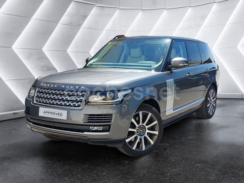 LAND-ROVER Range Rover 4.4 SDV8 VOGUE