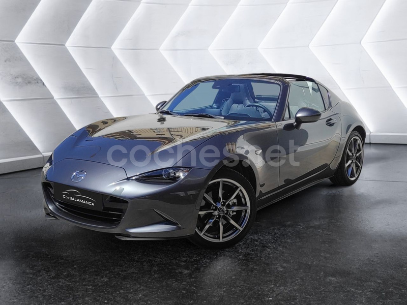 MAZDA MX-5 2.0 SKYACTIVG ExclusiveLine