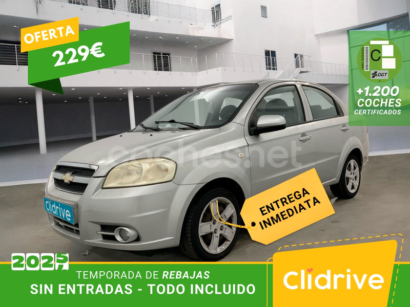 CHEVROLET Aveo 1.4 16v LT