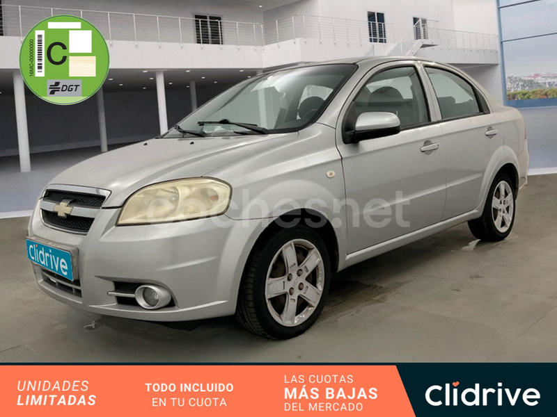 CHEVROLET Aveo 1.4 16v LT