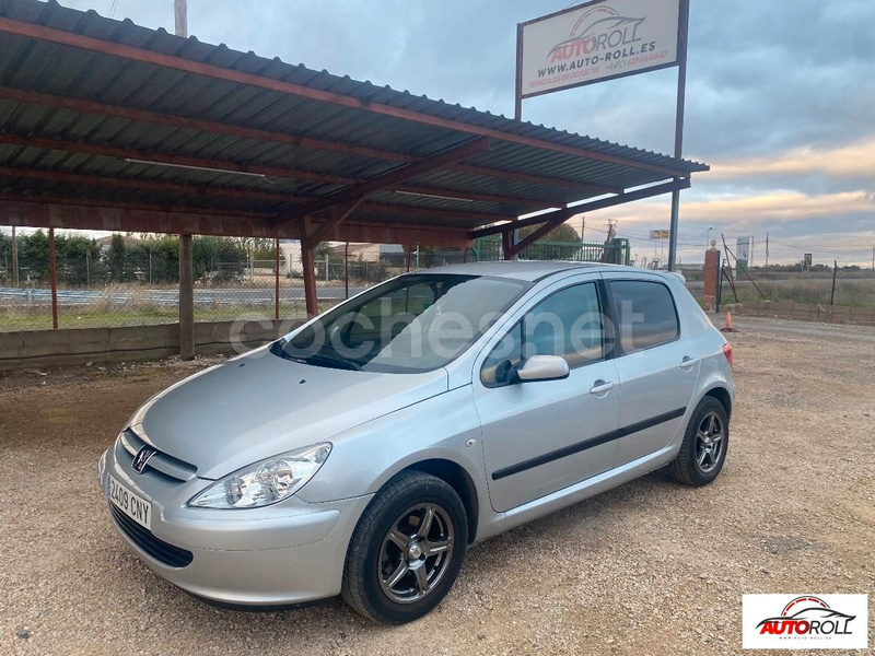 PEUGEOT 307 2.0 HDi 90 XS